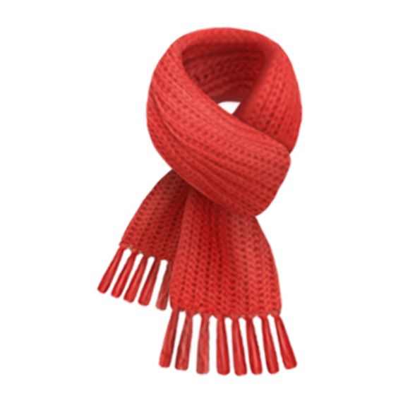 Picture Christmas Scarf Free Photo PNG Image