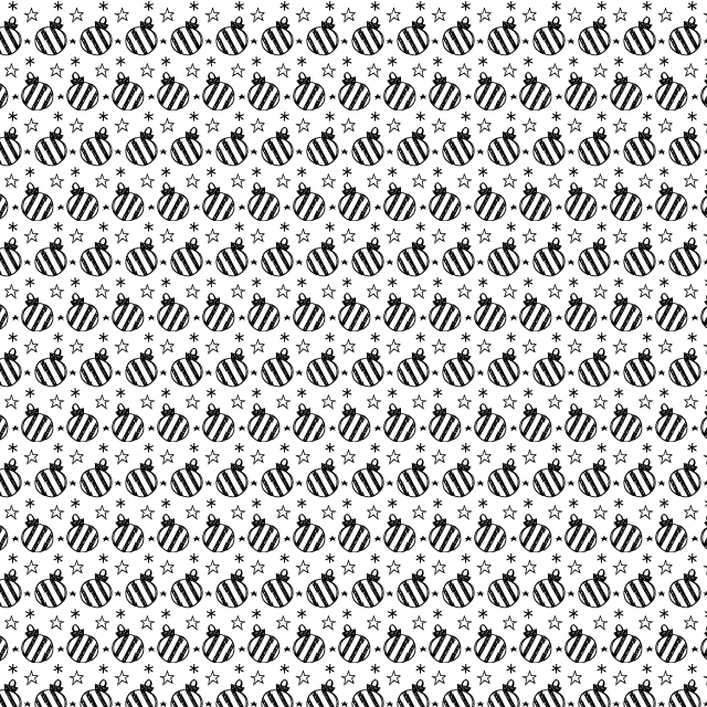Pattern Christmas Picture Free Transparent Image HQ PNG Image