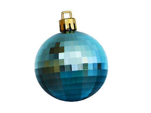 Ornaments Christmas Colorful PNG Download Free PNG Image