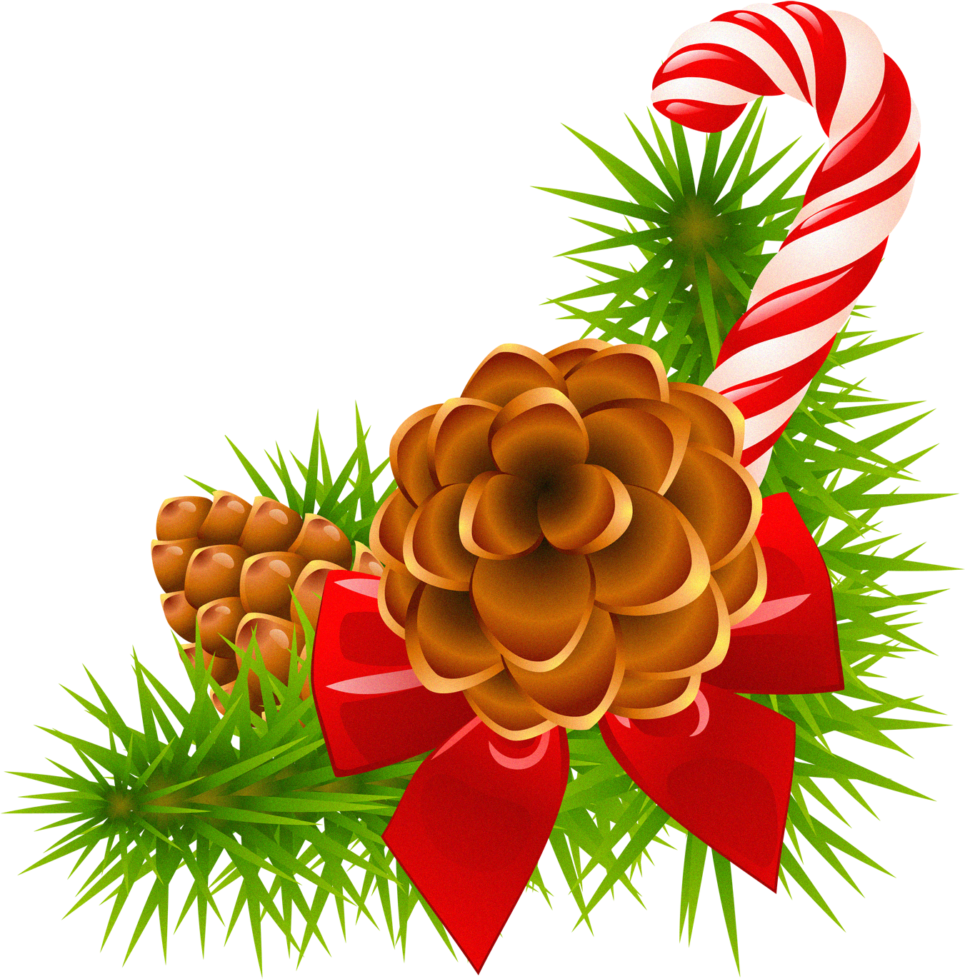 Picture Christmas Pine Cone PNG Image High Quality PNG Image