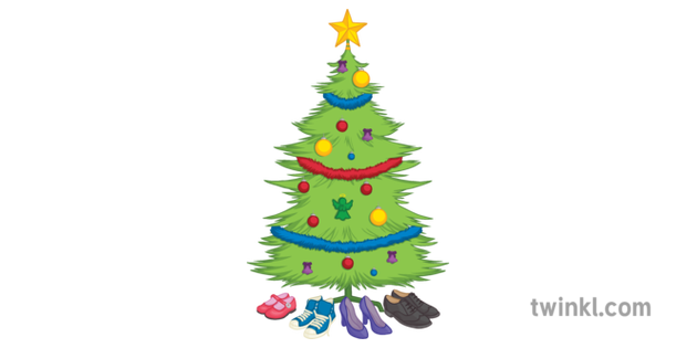Christmas Powerpoint Free Clipart HD PNG Image