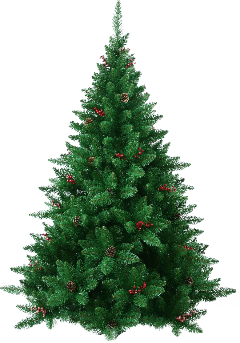 Fir-Tree Christmas Free Transparent Image HD PNG Image