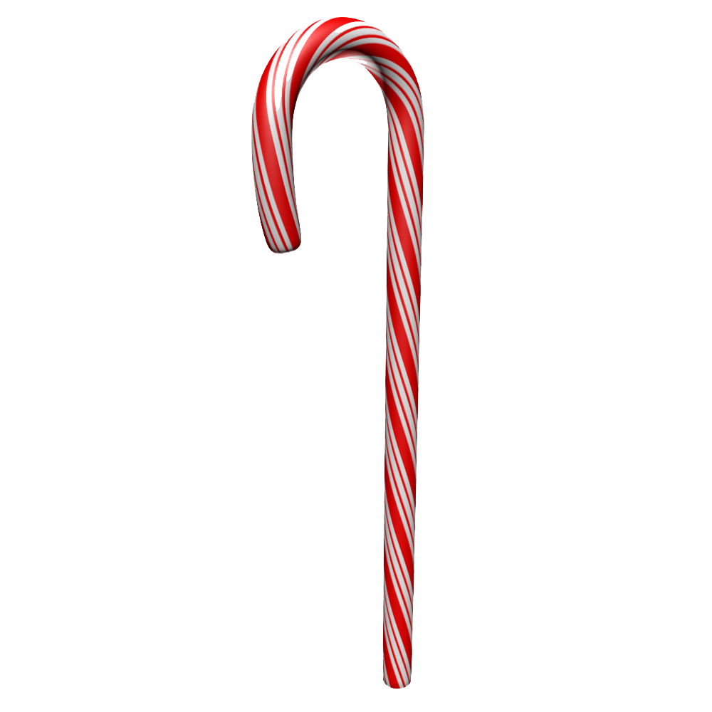 Candy Cane Image PNG Image
