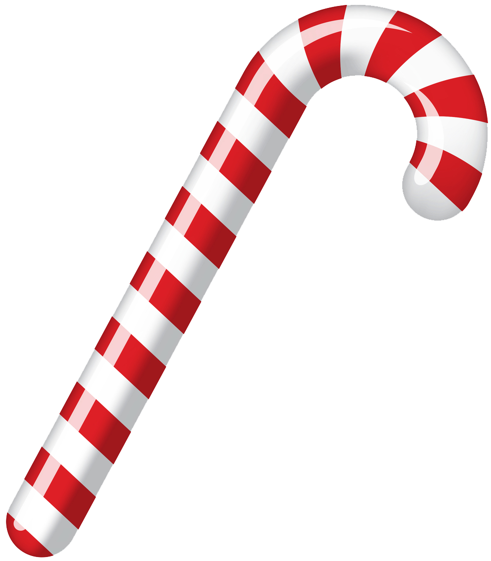 Candy Cane Hd PNG Image