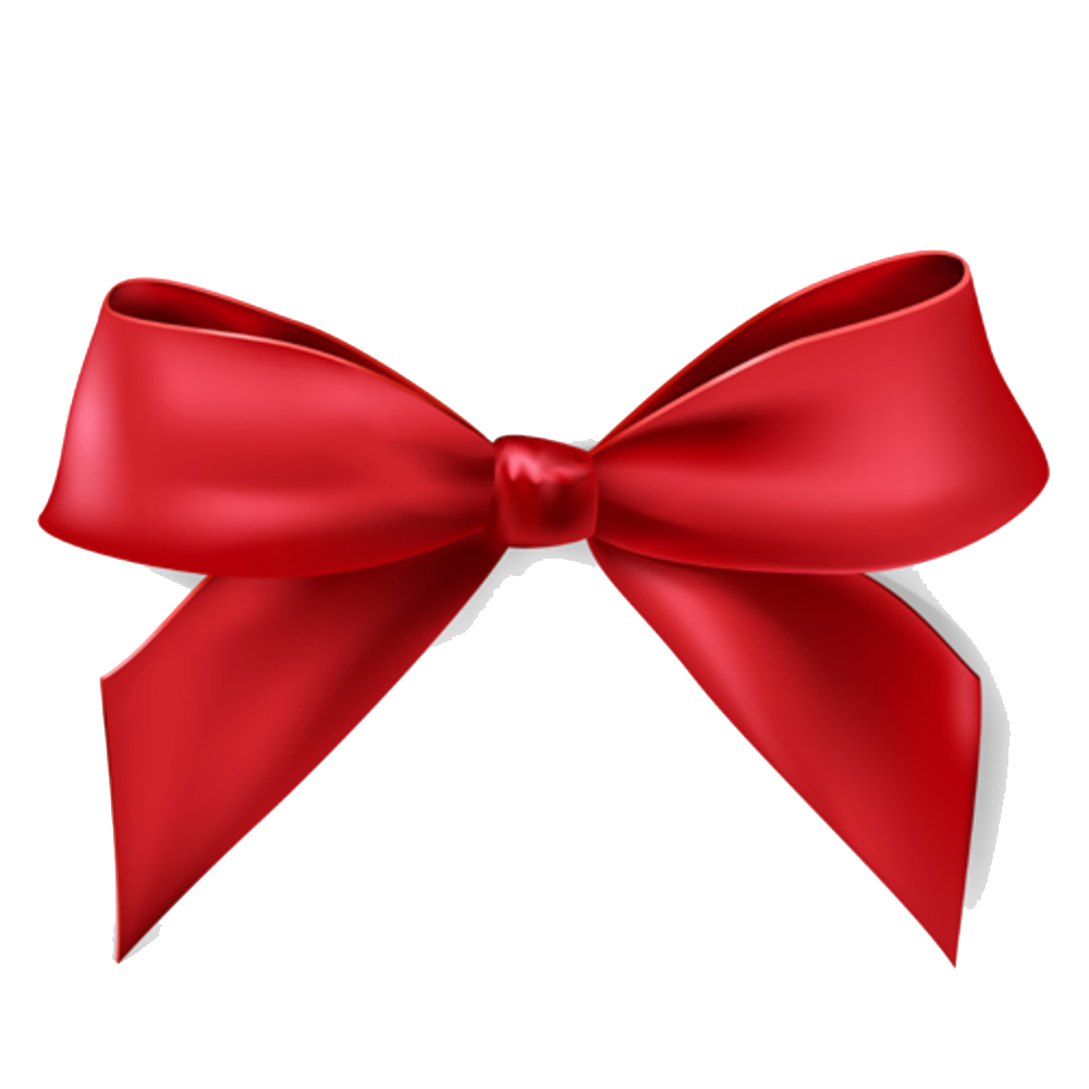 Christmas Bow Photos PNG Image