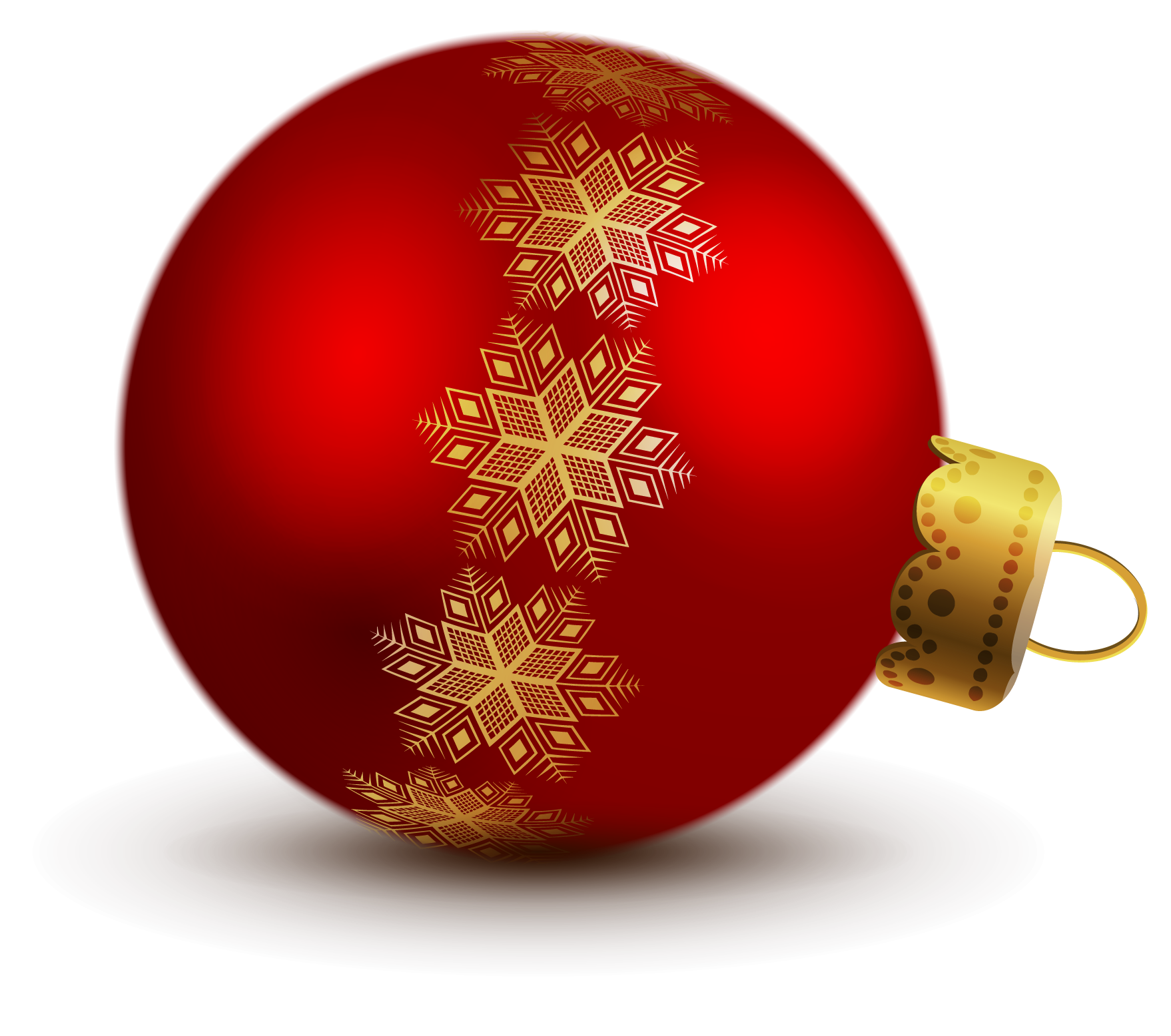 Christmas Balls Image PNG Image