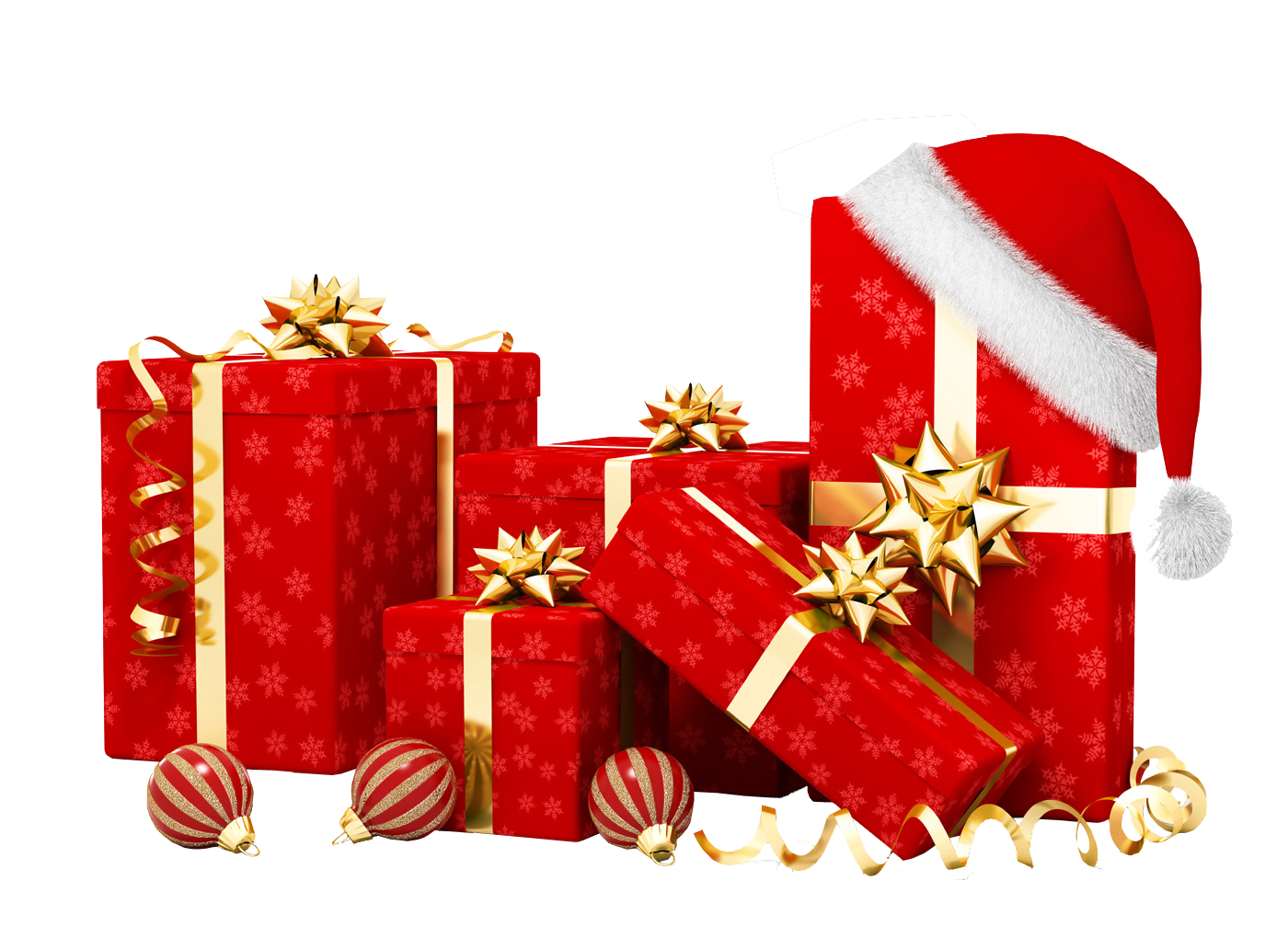 Christmas Transparent PNG Image