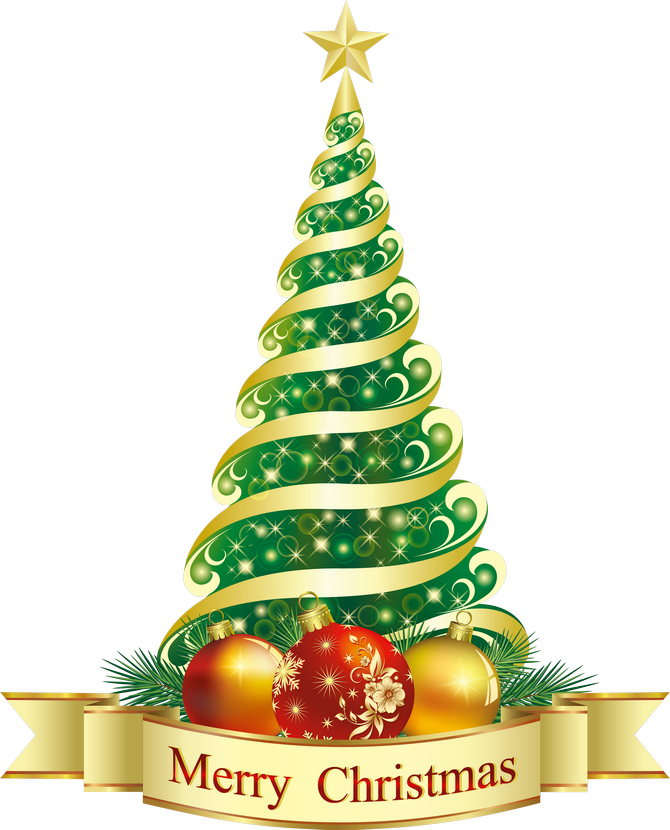 Christmas Tree Photos PNG Image