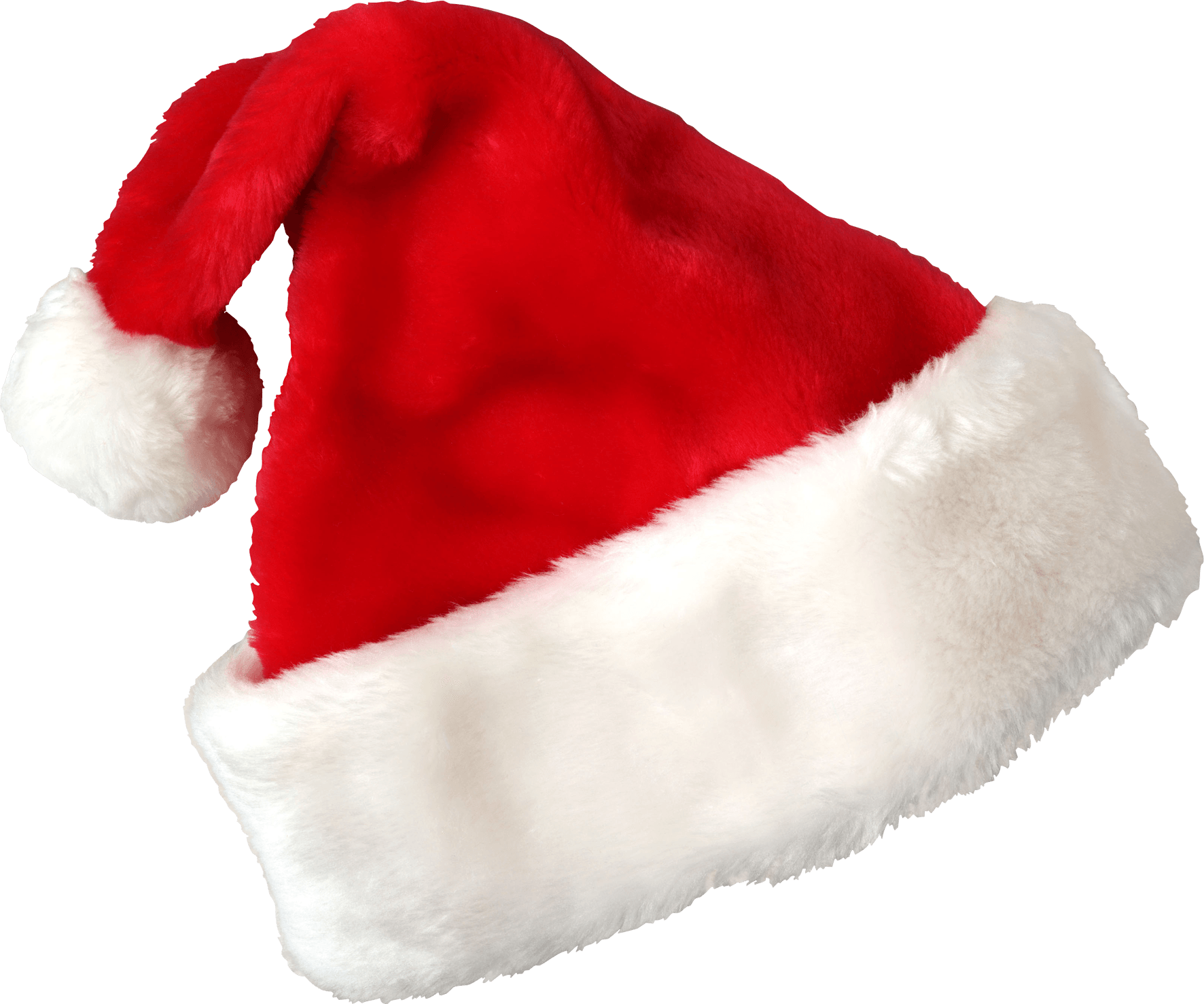 Christmas Santa Claus Red Hat Png Image PNG Image