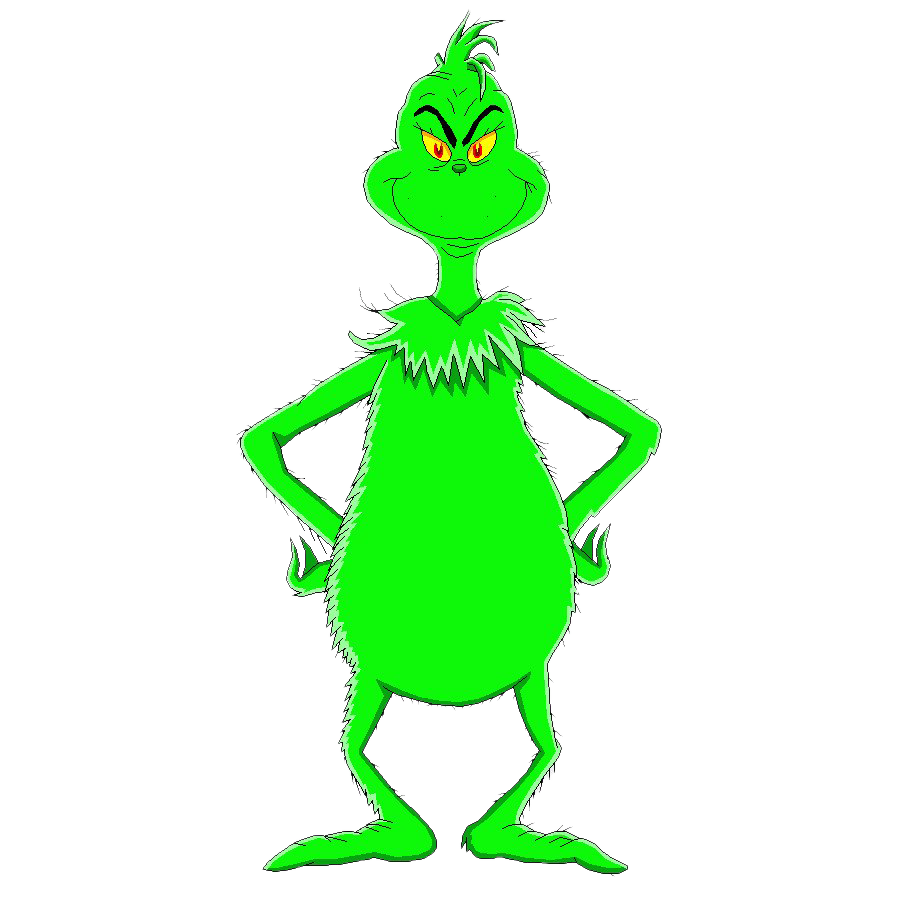 Grinch Mr. Download HD PNG Image