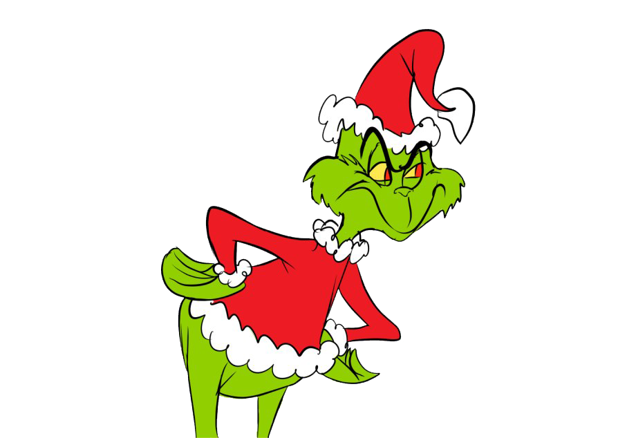 Grinch The Free Transparent Image HD PNG Image