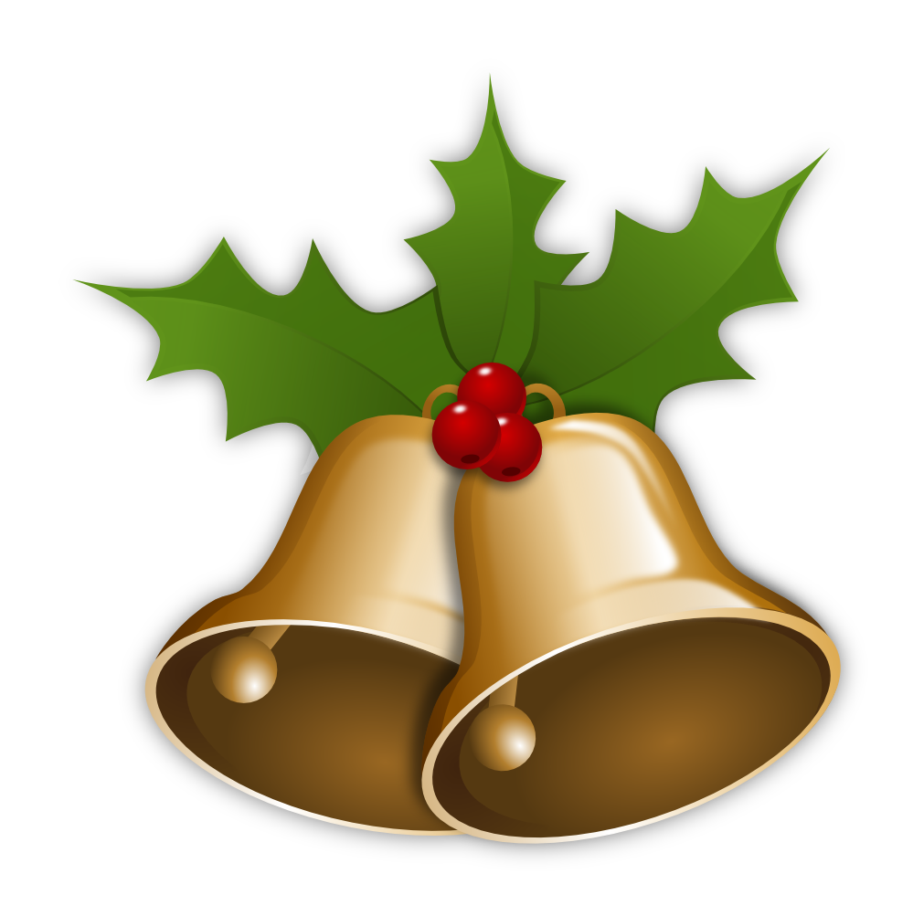 Christmas Bell Free Download Png PNG Image