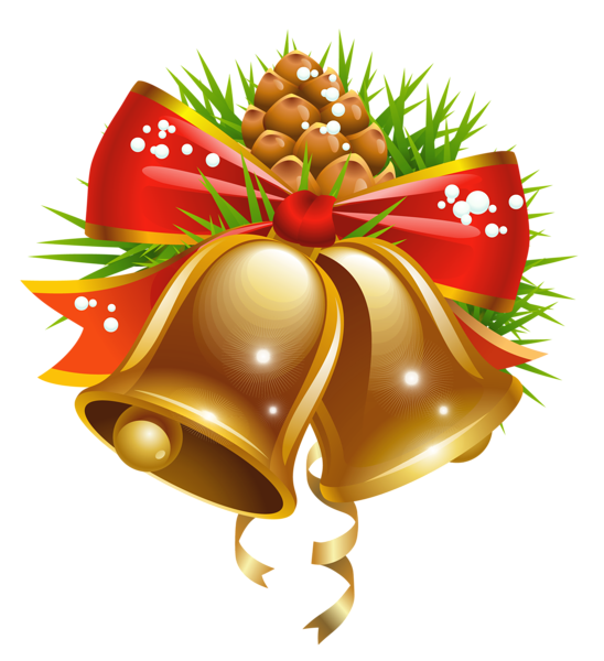 Christmas Bell Png Picture PNG Image