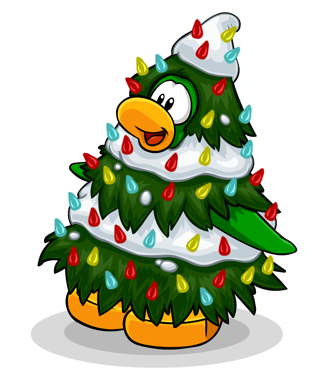 Fir Club Island Penguin Bird Flightless PNG Image