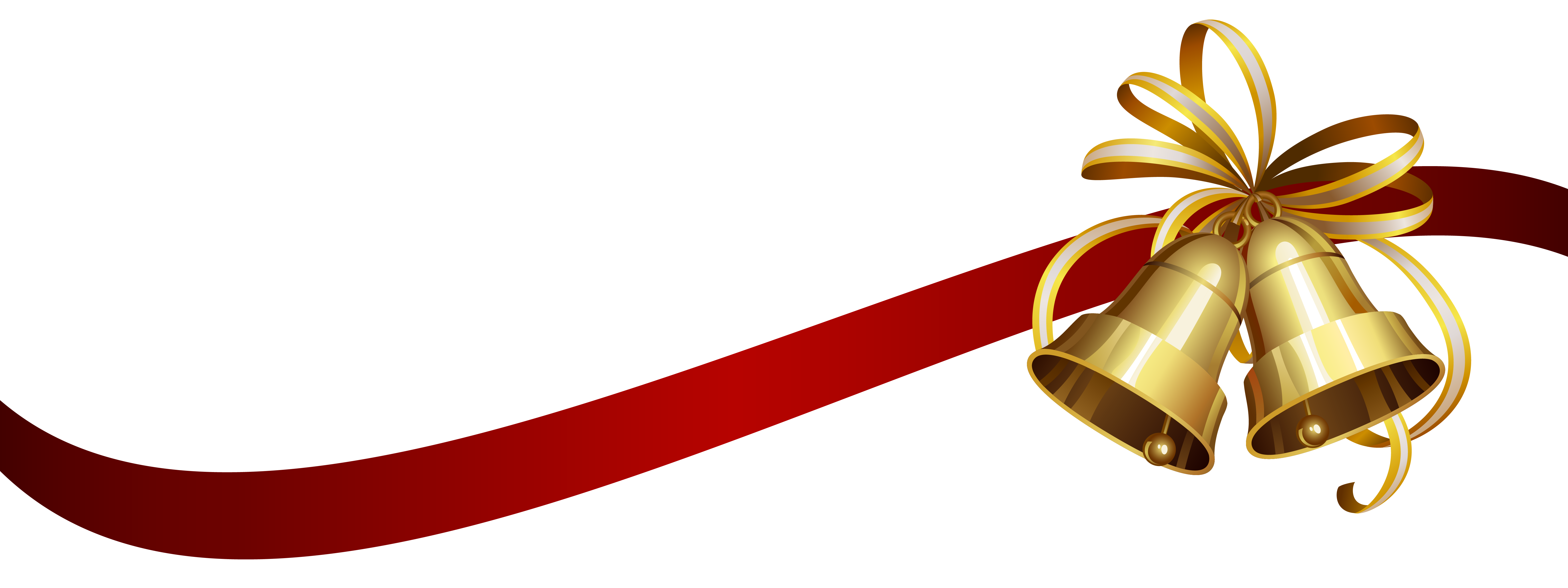 Christmas Ribbon Png Image PNG Image