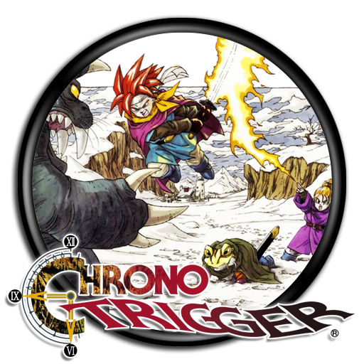 Chrono Trigger Transparent PNG Image