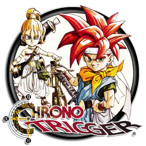 Chrono Trigger Transparent Background PNG Image