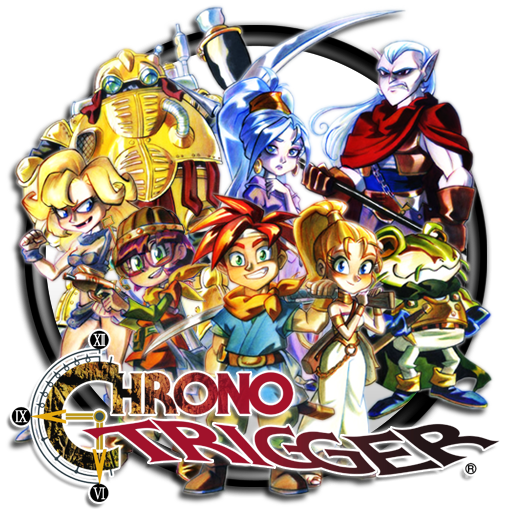 Chrono Trigger Free Download PNG Image