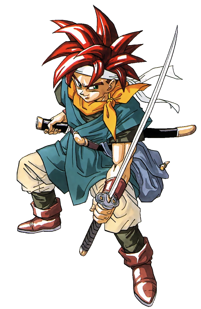 Download Chrono Trigger Transparent Image HQ PNG Image FreePNGImg.