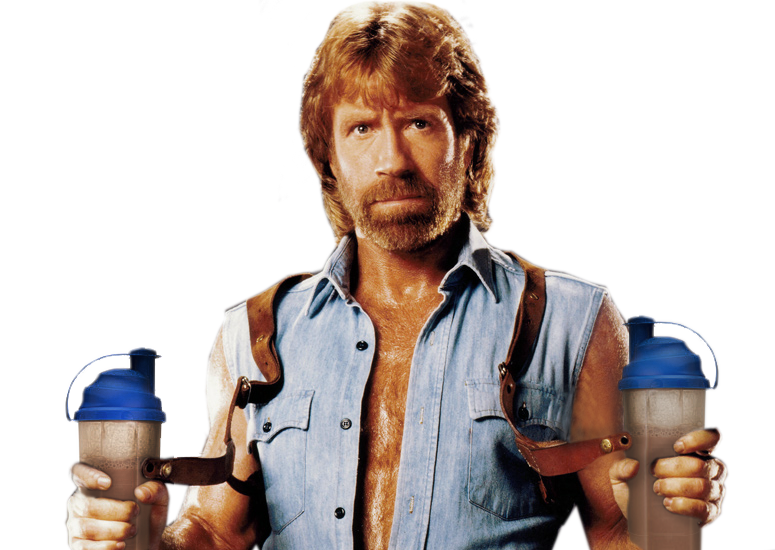Chuck Norris Image PNG Image