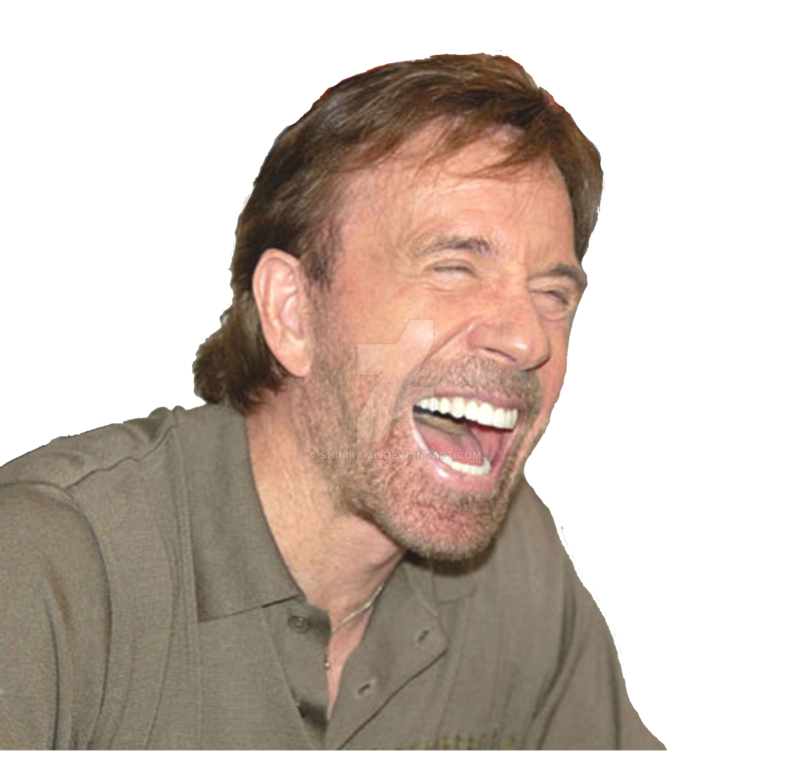 Chuck Norris Clipart PNG Image