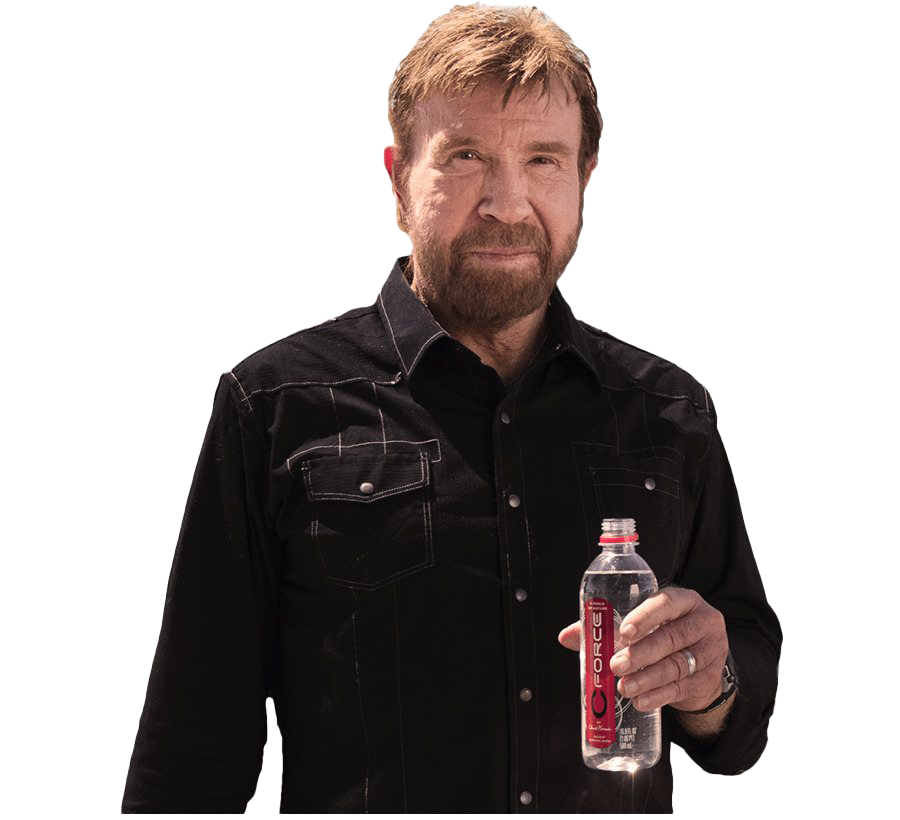 Chuck Norris Free Clipart HD PNG Image