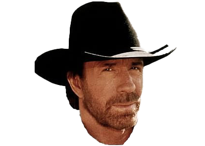 Chuck Norris Free Photo PNG Image