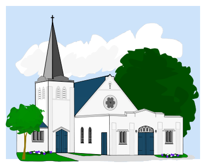 Church Png Clipart PNG Image