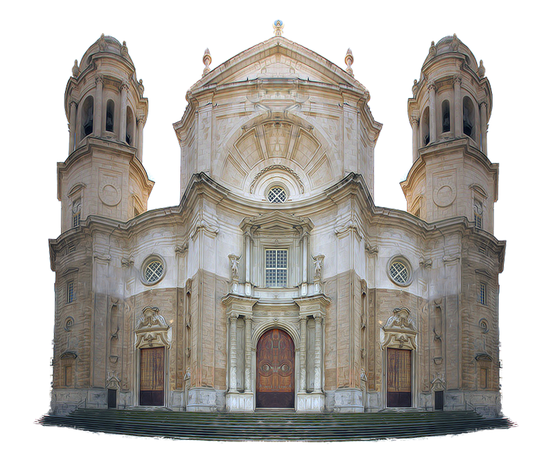 Cathedral Church Free Photo PNG Image