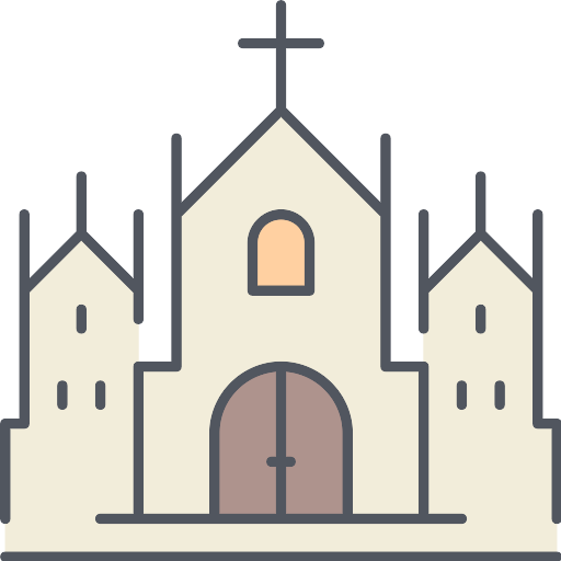 Cathedral Christ Church HD Image Free PNG Image