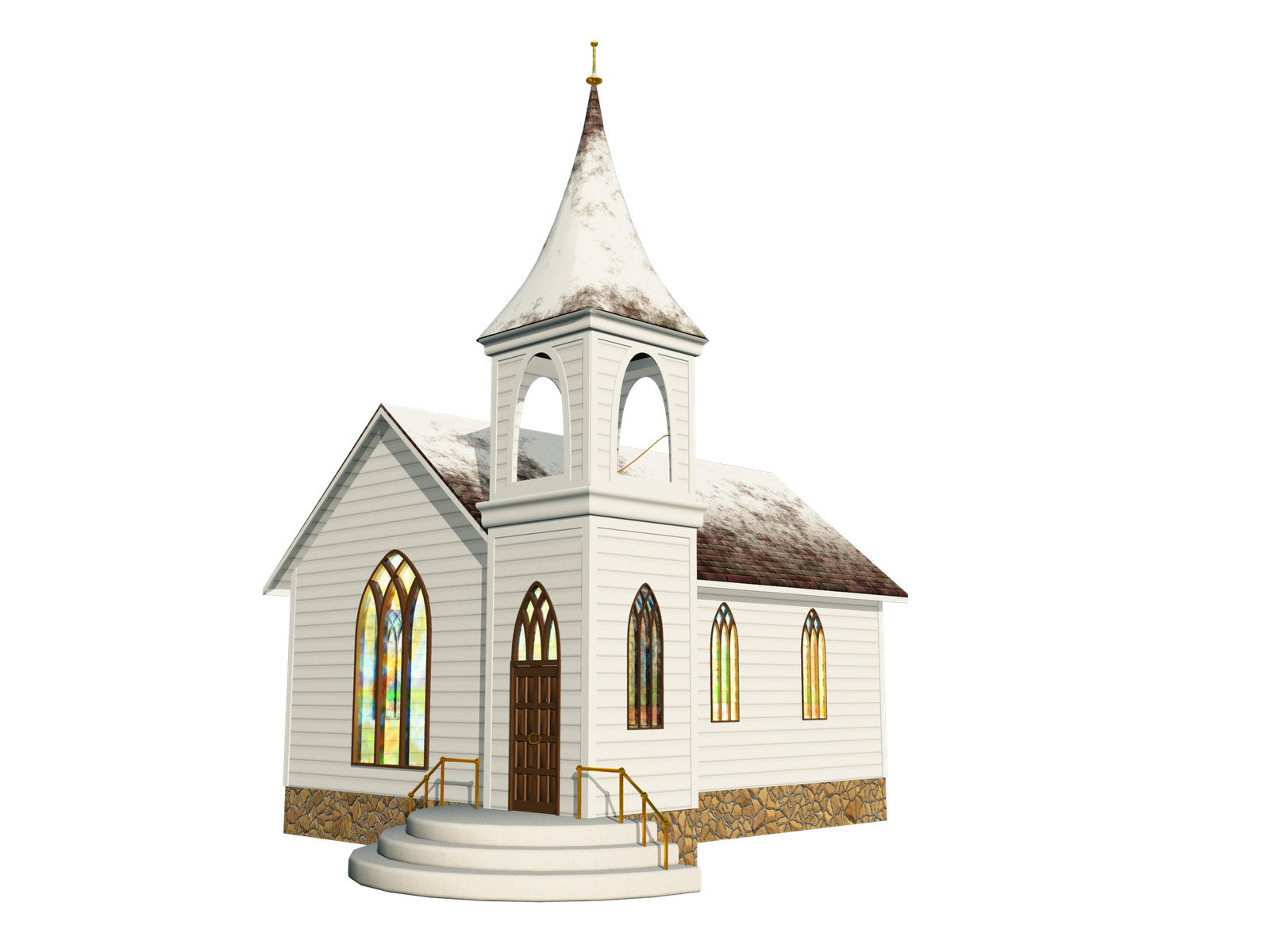 Church Png Hd PNG Image