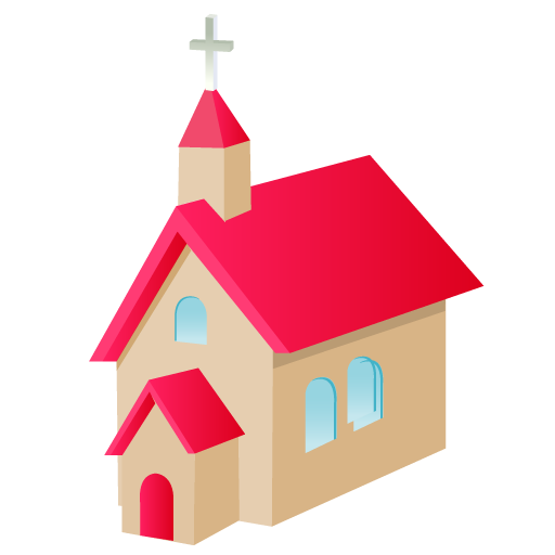 Church Transparent PNG Image