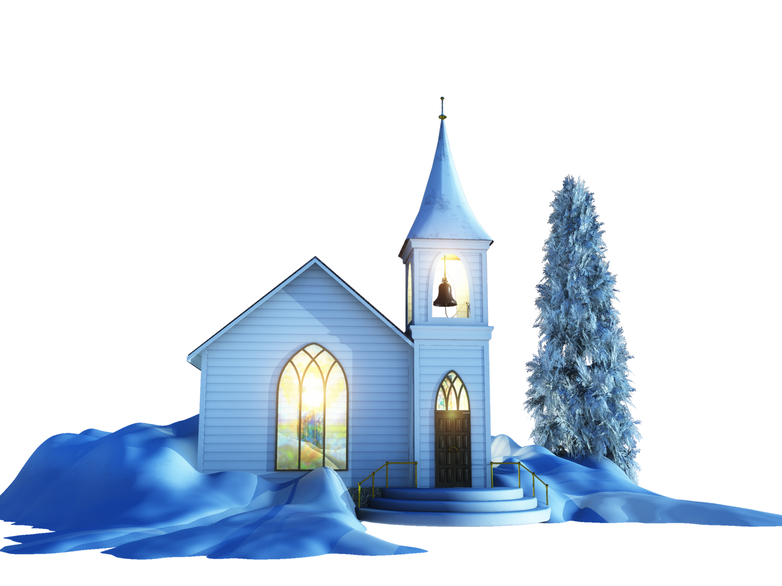 Church Png File PNG Image