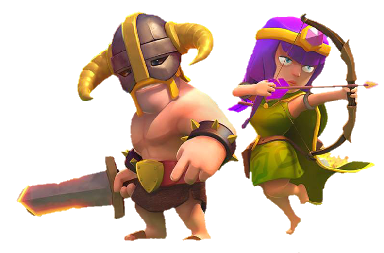 Clash Of Clans File PNG Image
