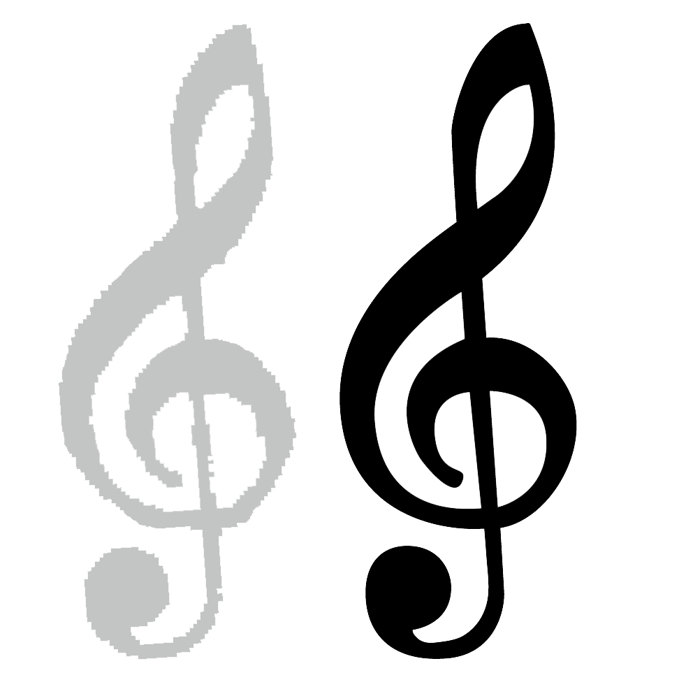 Clef Note Download Png PNG Image