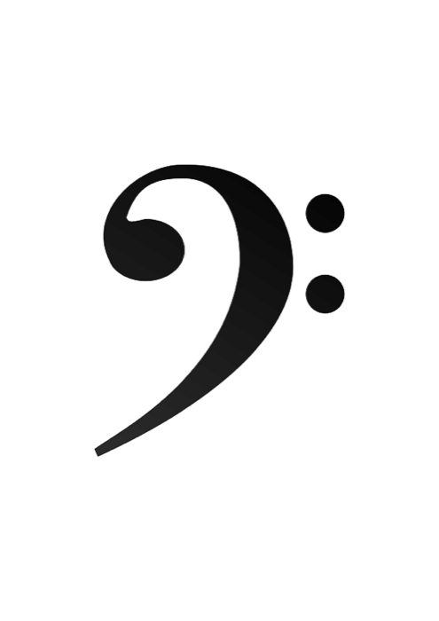 Clef Note Transparent PNG Image