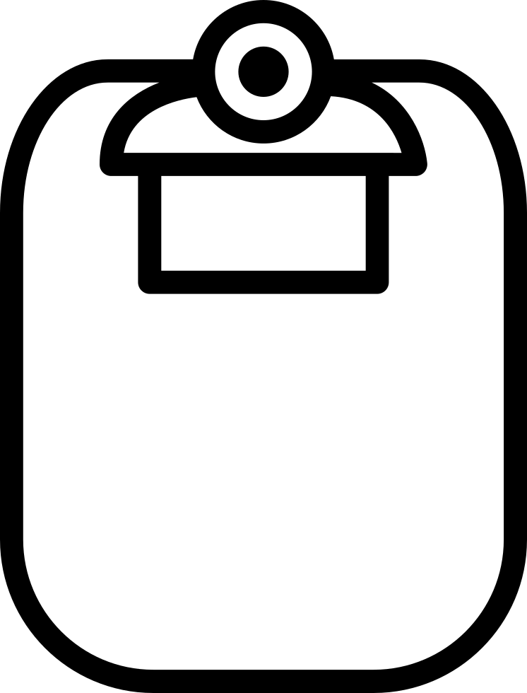 Clipboard Free HQ Image PNG Image
