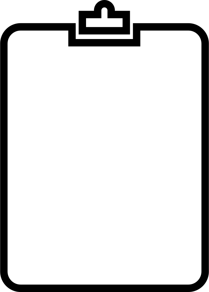Vector Clipboard Free HD Image PNG Image