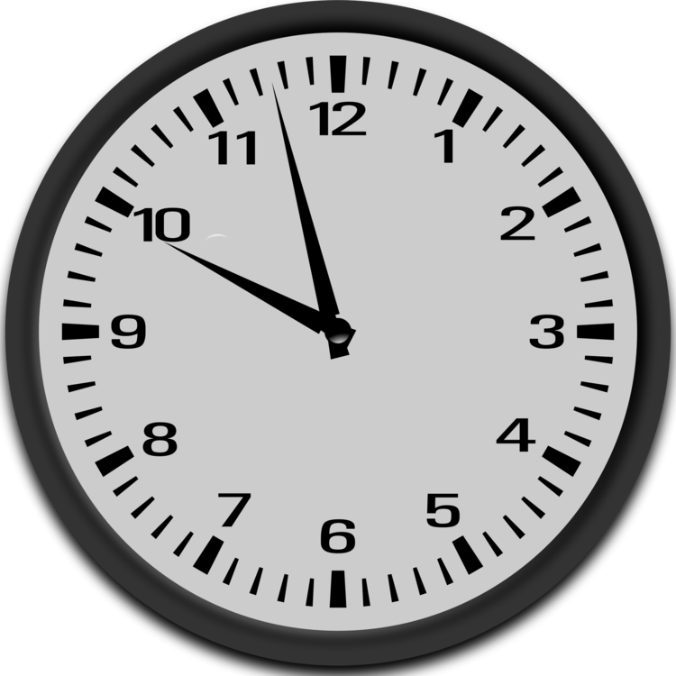 Wall Vector Black Clock Free HD Image PNG Image