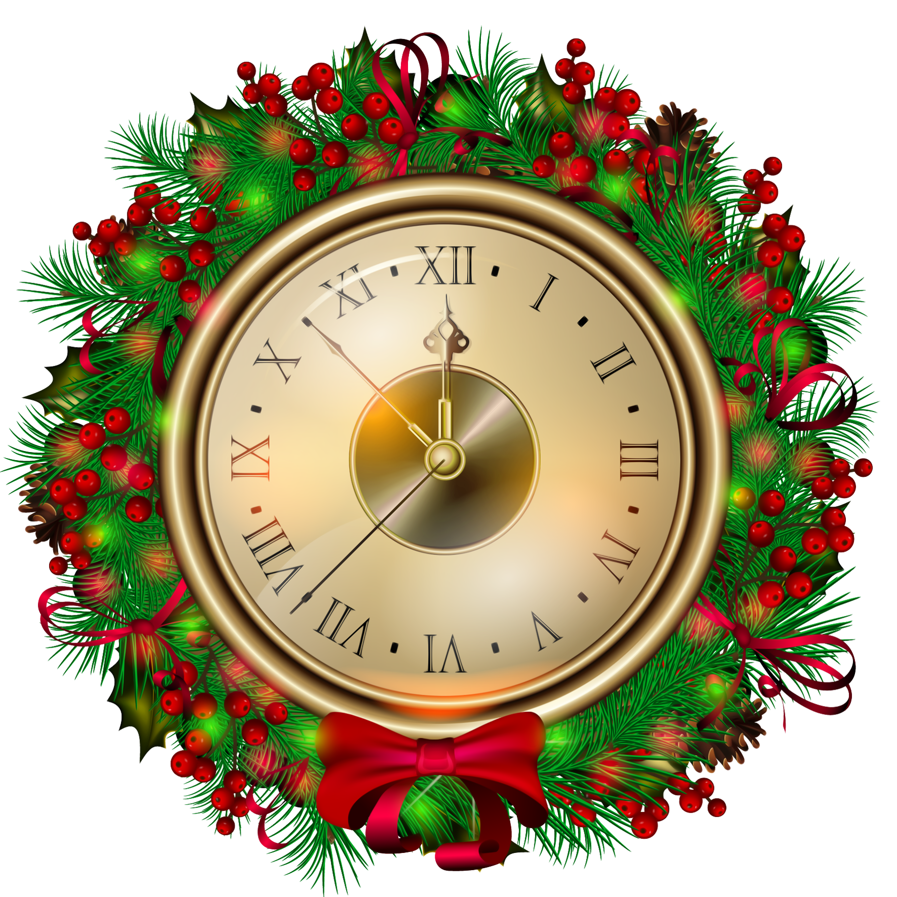 Clock Png Pic PNG Image