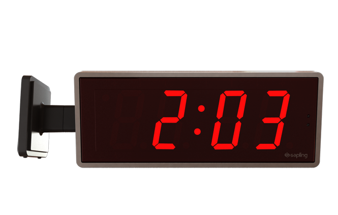 Digital Clock Image PNG Image