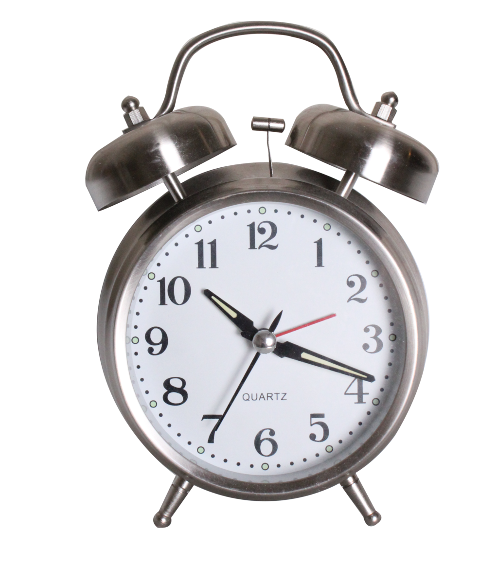 Alarm Clock Clipart PNG Image