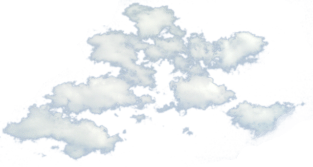 White Clouds Png Image PNG Image
