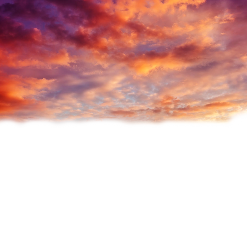 Download Beautiful Sky Sunset Cloud Free Transparent Image Hd Hq