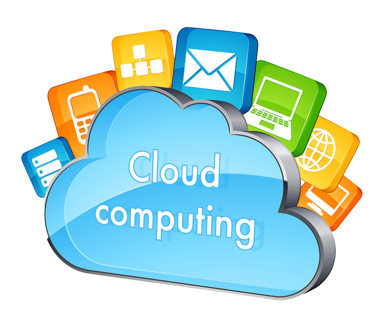 Cloud Computing File PNG Image