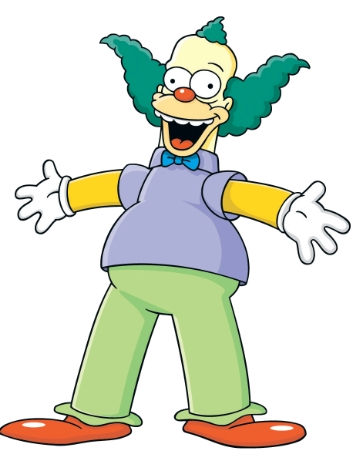 Clown Transparent Picture PNG Image