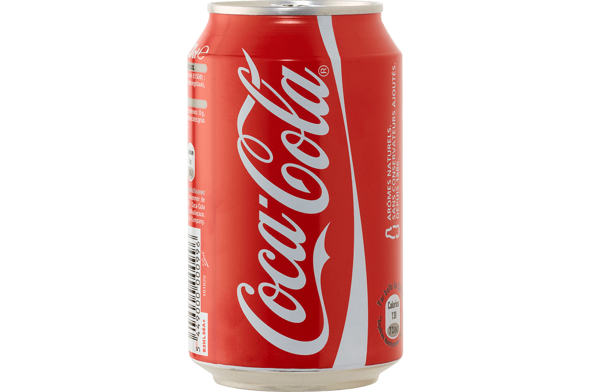 Coca Cola Can Png Image PNG Image