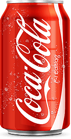 Coca Cola Can Png Image PNG Image