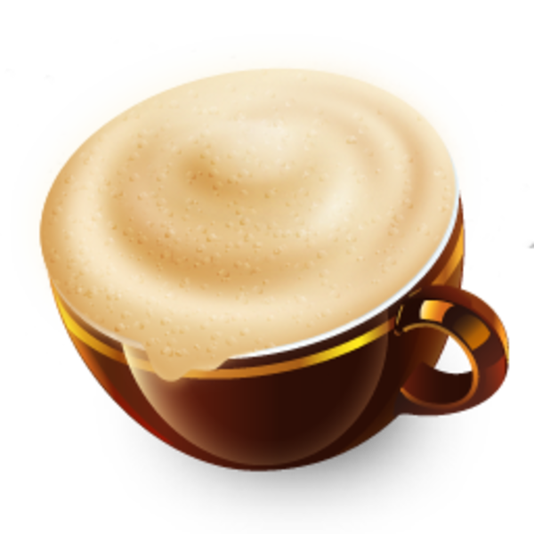Cappuccino PNG File HD PNG Image