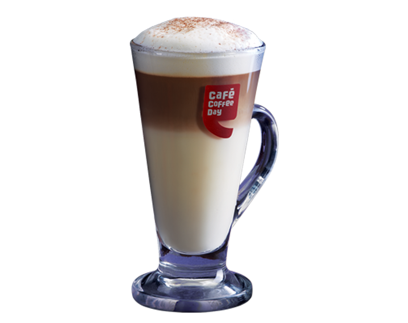 Cold Cappuccino HQ Image Free PNG Image